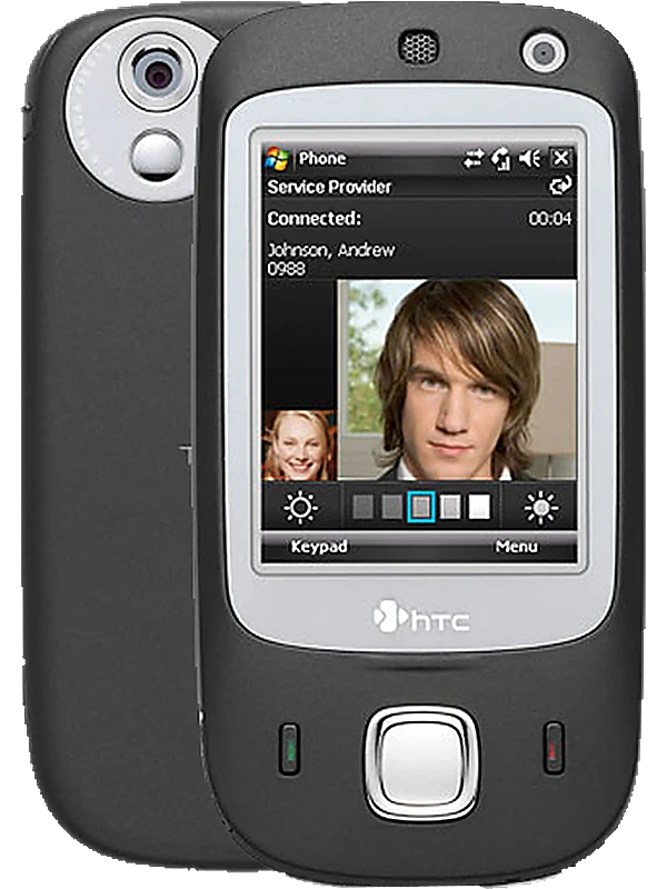 HTC Touch Dual
