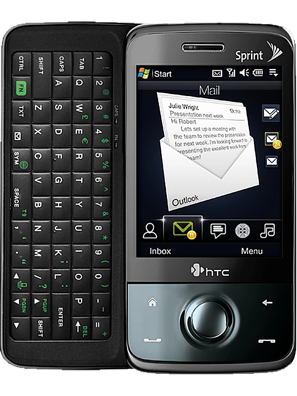 HTC Touch Pro CDMA