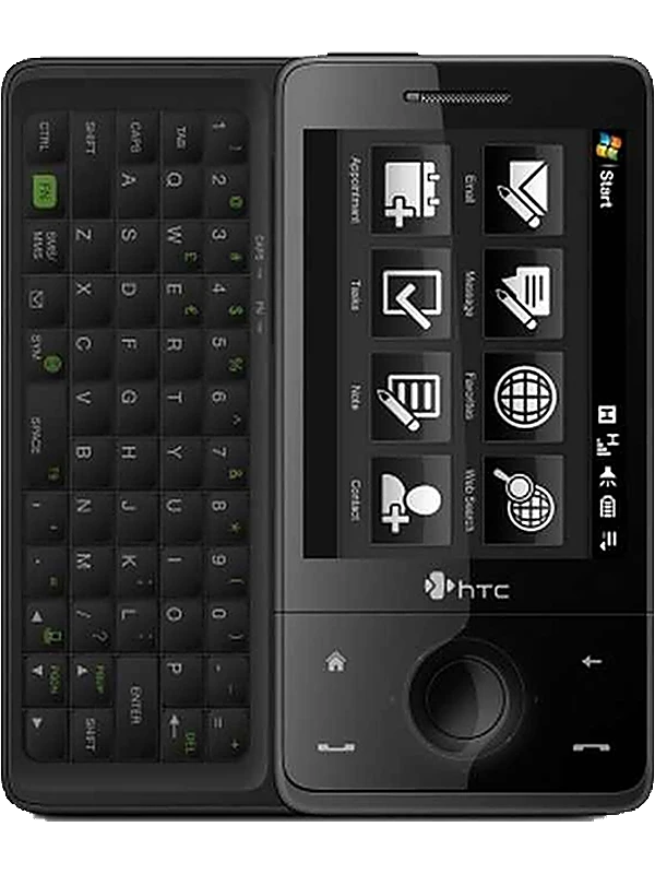 HTC Touch Pro