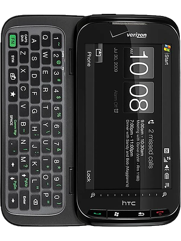 HTC Touch Pro2
