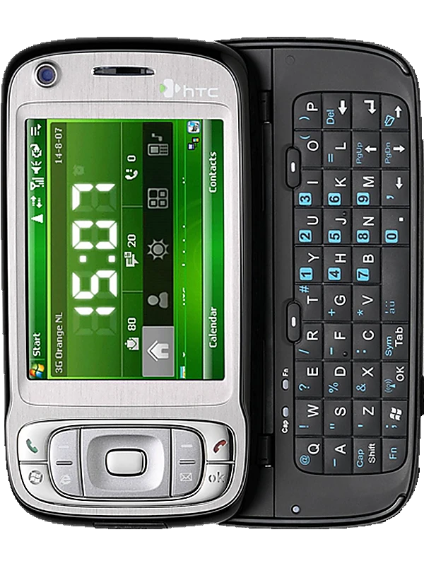 HTC TyTN II