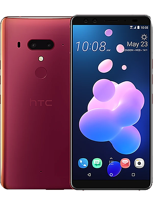 HTC U12 plus