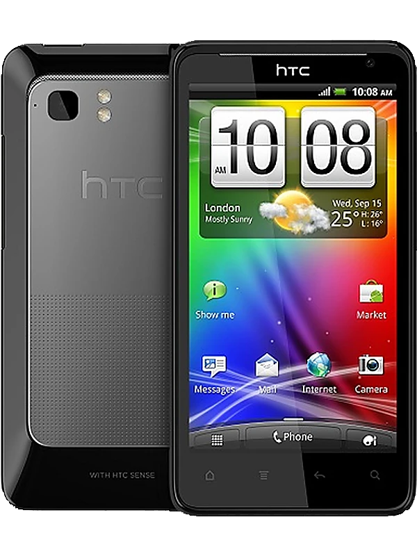 HTC Velocity 4G Vodafone