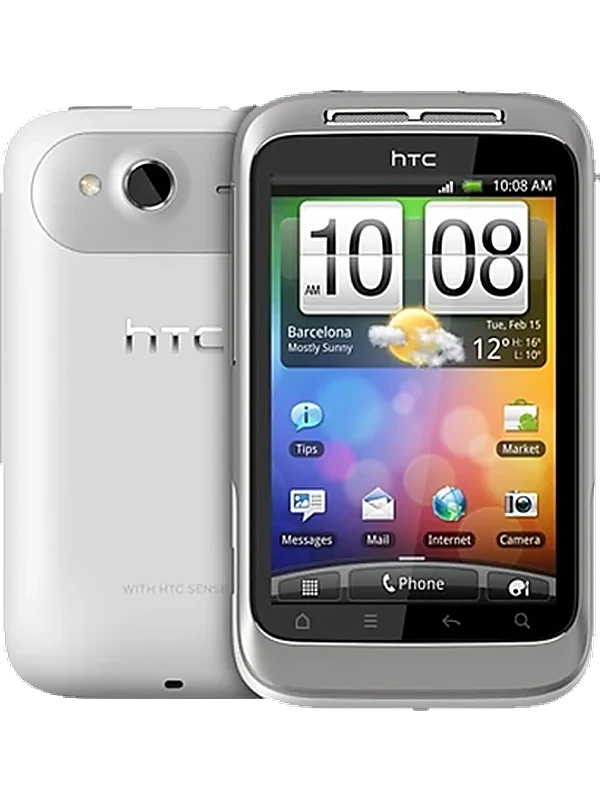HTC Wildfire S