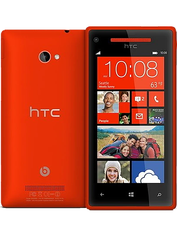 HTC Windows Phone 8X CDMA