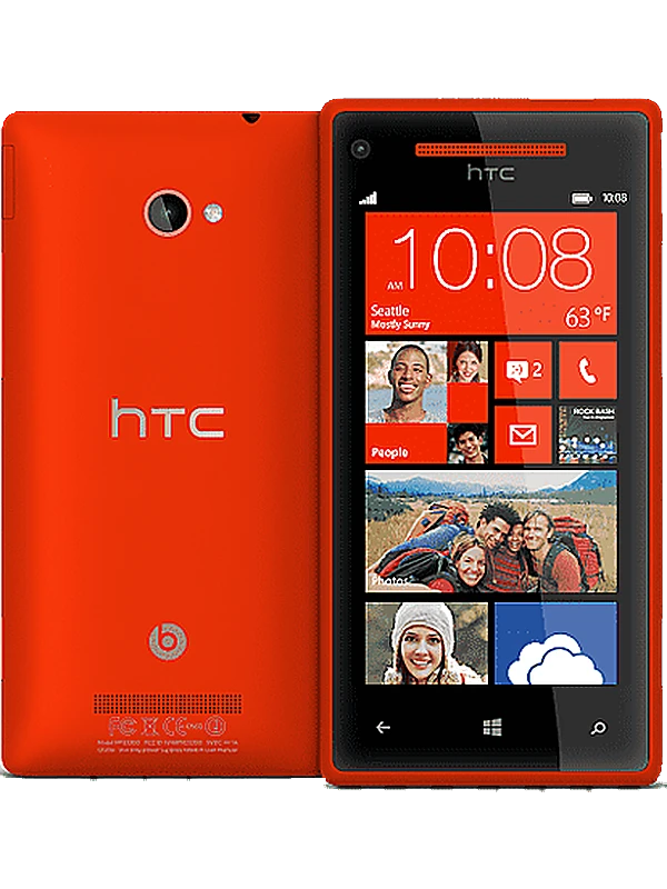 HTC Windows Phone 8X