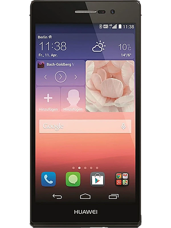 Huawei Ascend P7 Sapphire Edition
