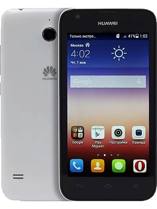 Huawei Ascend Y550
