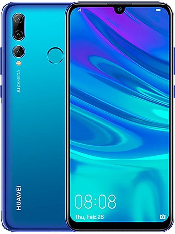 Huawei P Smart+ 2019