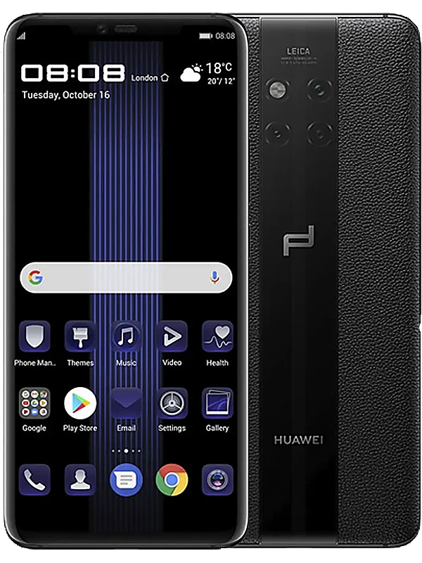 Huawei Mate 20 RS Porsche Design