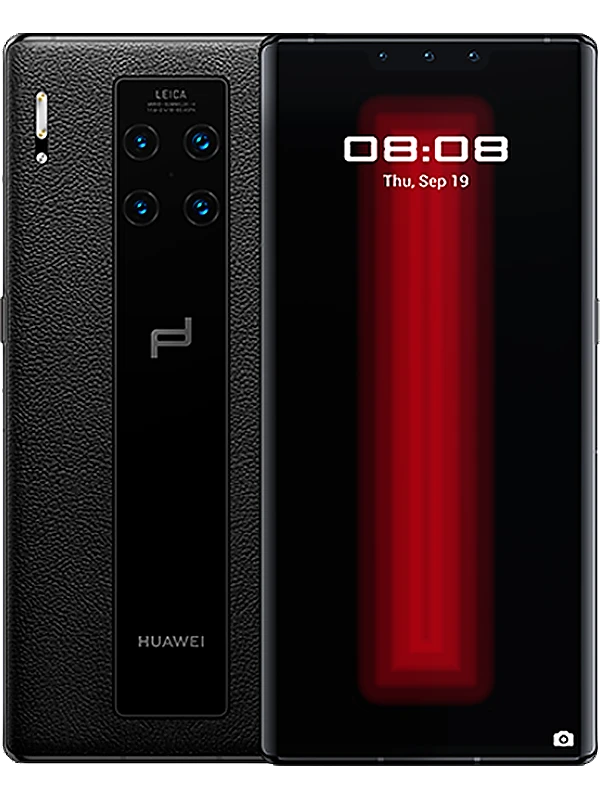 Huawei Mate 30 RS Porsche Design