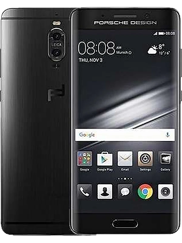 Huawei Mate 9 Porsche Design