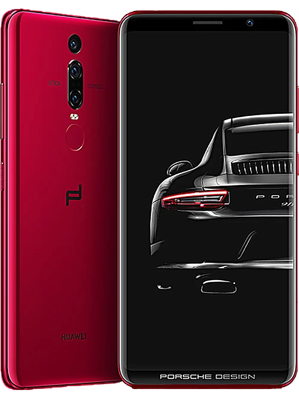 Huawei Mate RS Porsche Design