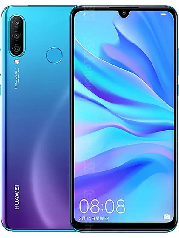 Huawei nova 4e