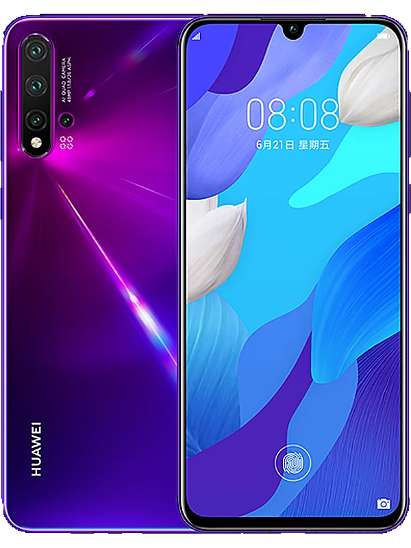 Huawei nova 5