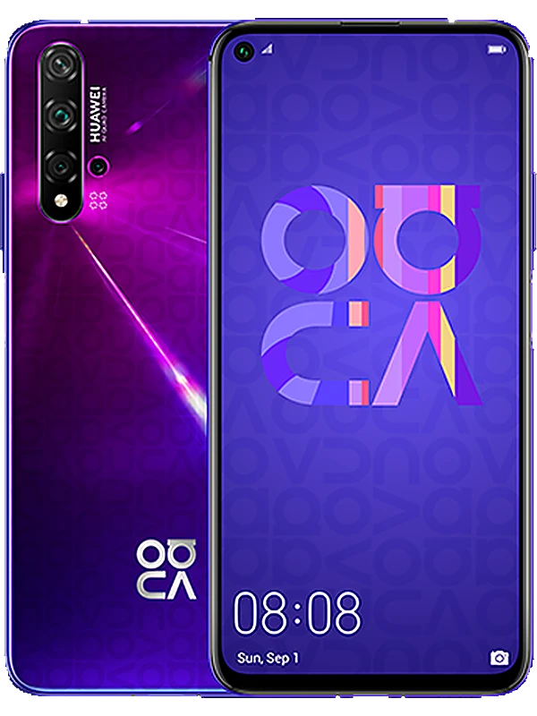 Huawei nova 5T