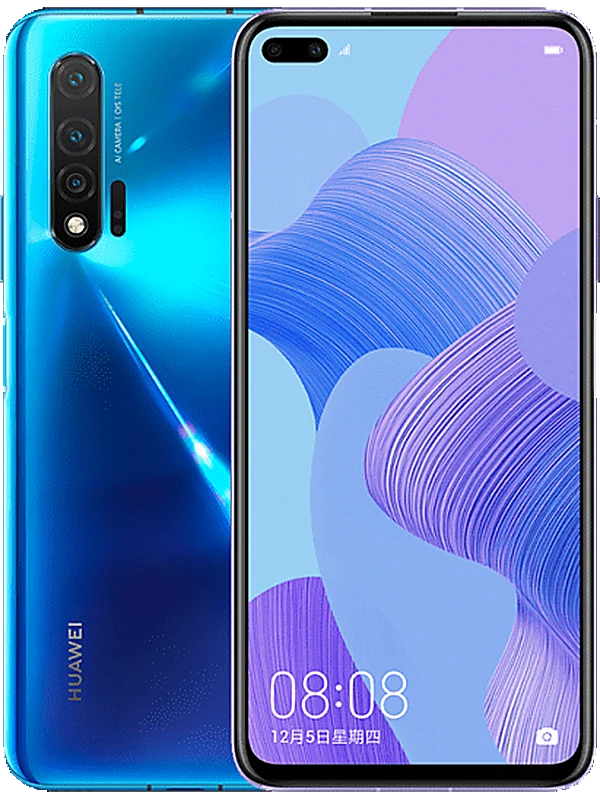 Huawei nova 6