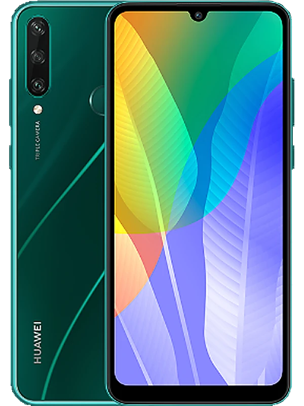 Huawei Y6p