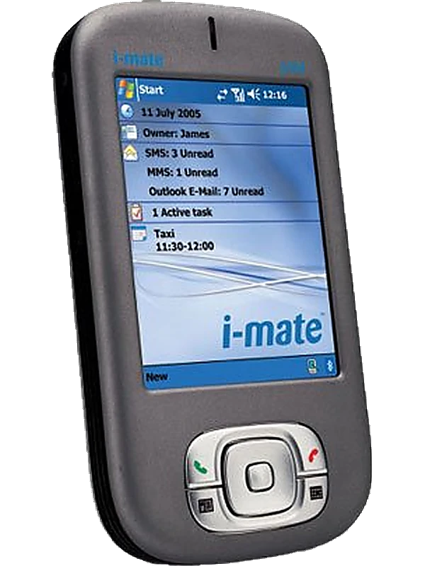i-mate JAM Black