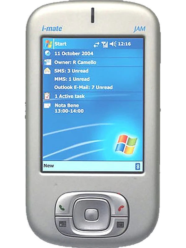 i-mate JAM