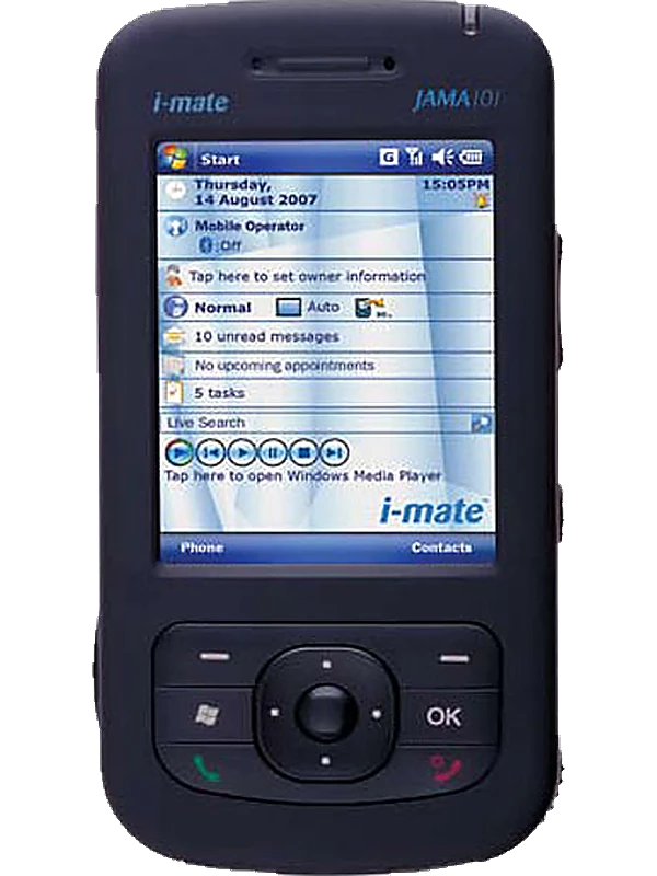 i-mate JAMA 101