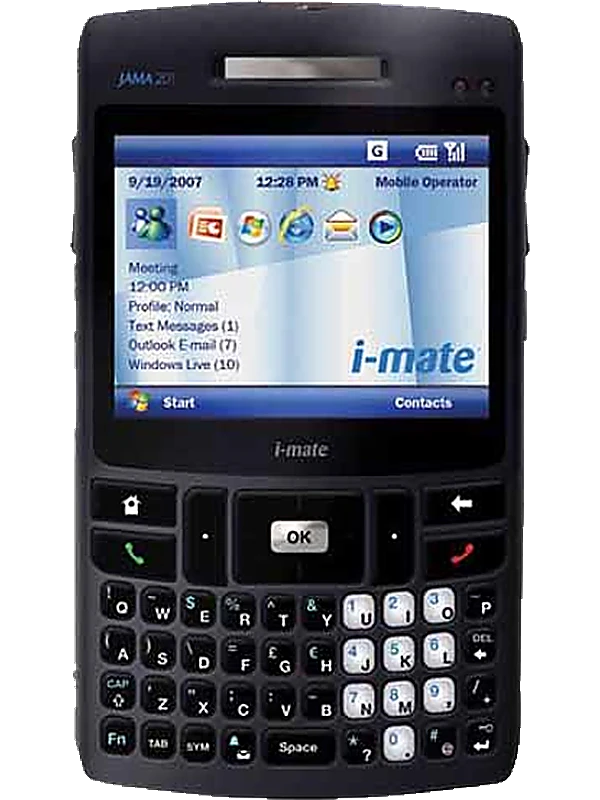 i-mate JAMA 201