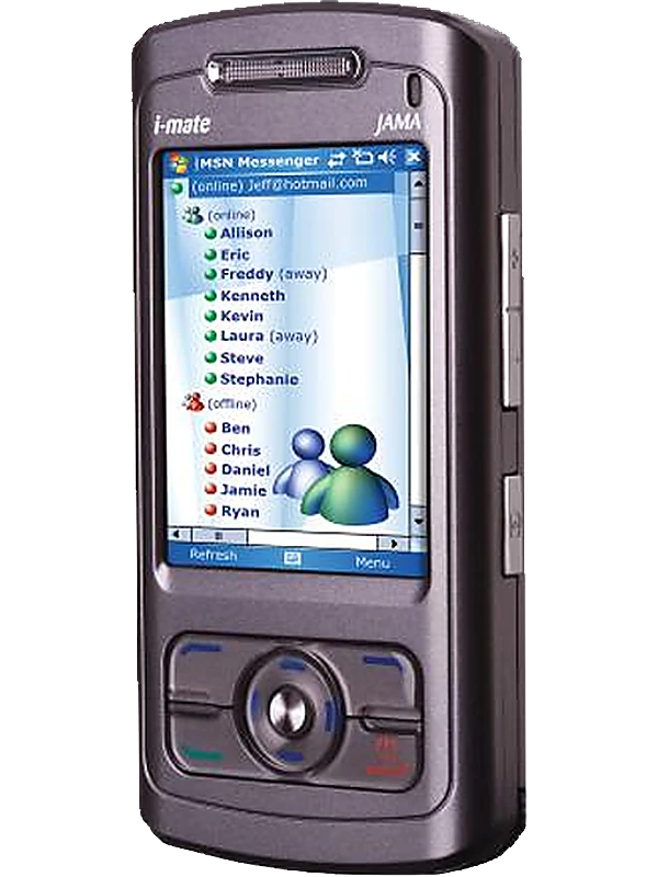 i-mate JAMA