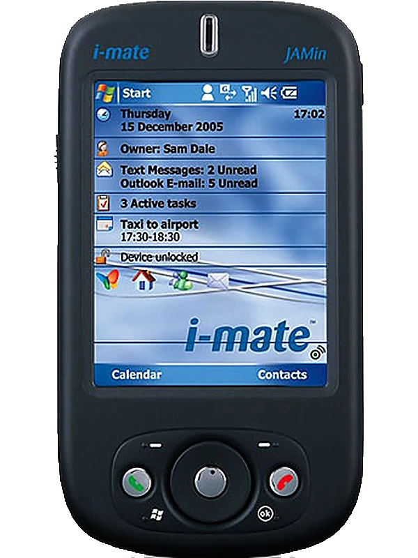 i-mate JAMin