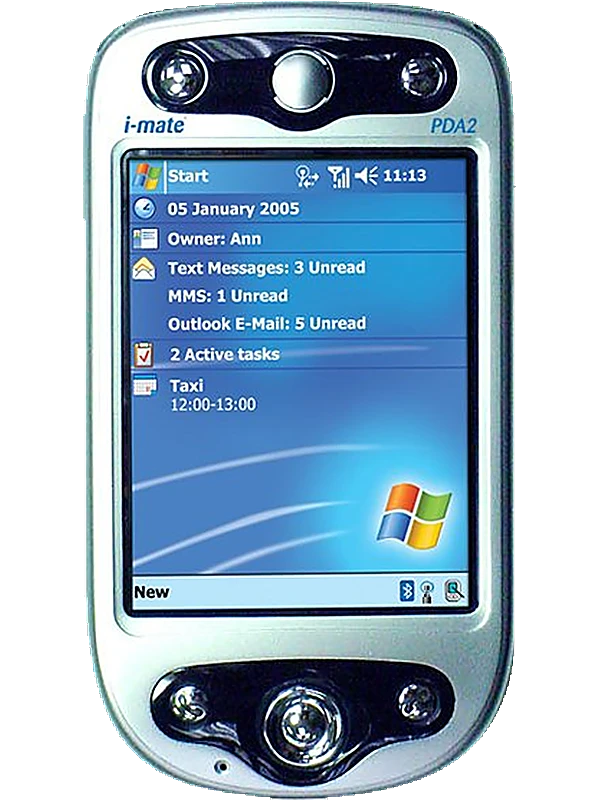i-mate PDA2