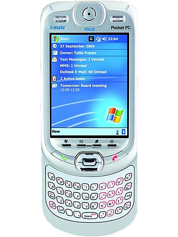 i-mate PDA2k