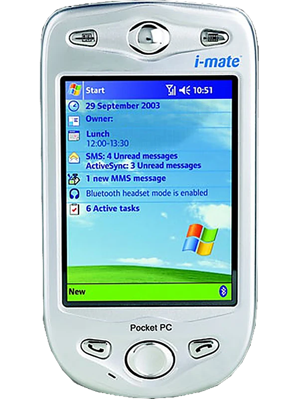 i-mate Pocket PC
