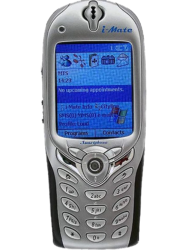 i-mate Smartphone
