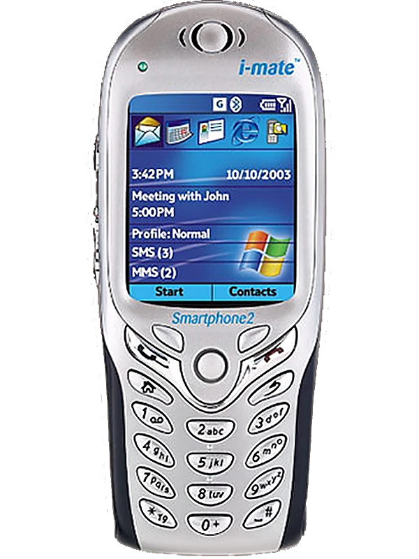 i-mate Smartphone2