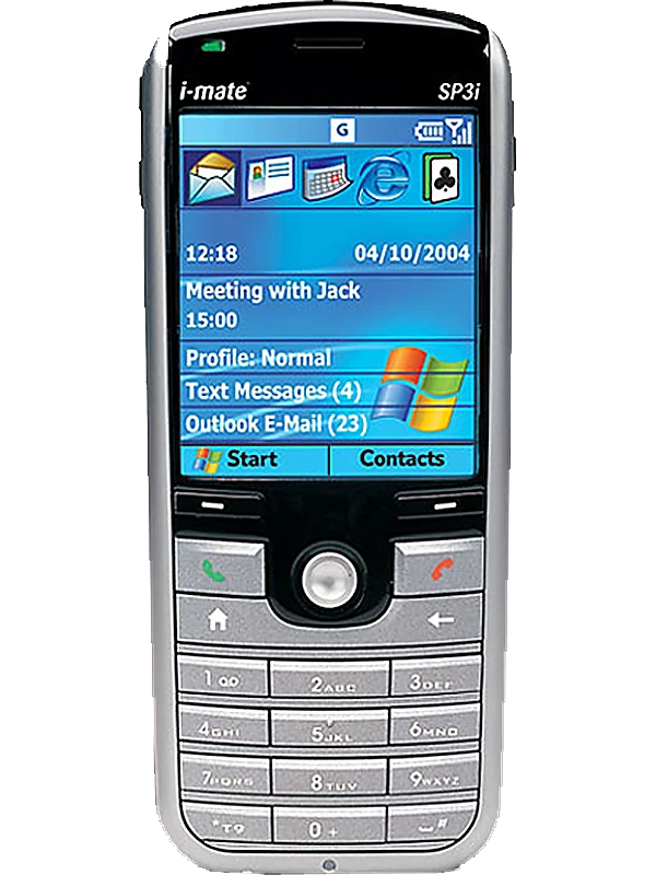 i-mate SP3i