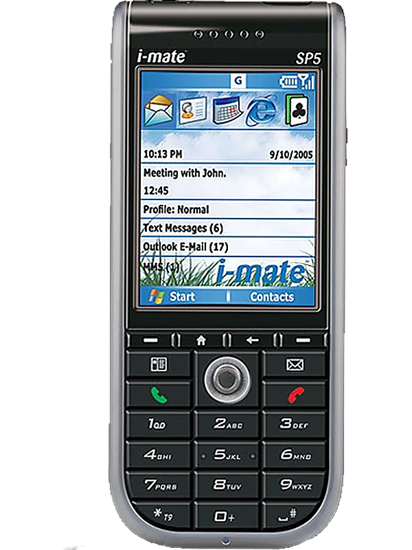 i-mate SP5
