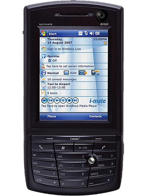 i-mate Ultimate 8150