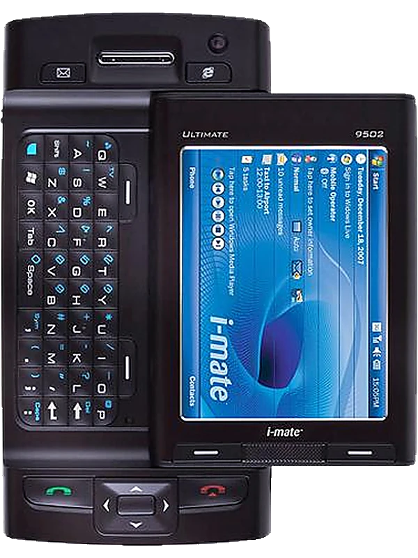i-mate Ultimate 9502