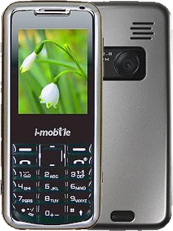 i-mobile 510