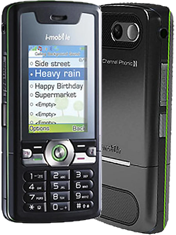 i-mobile 518