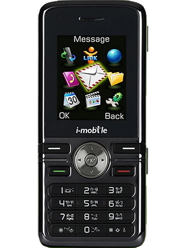 i-mobile 520