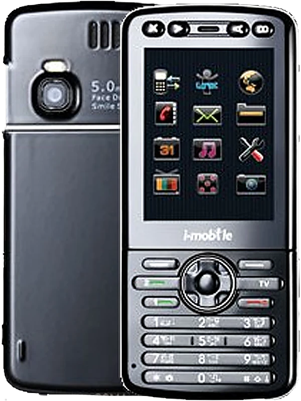 i-mobile 5220