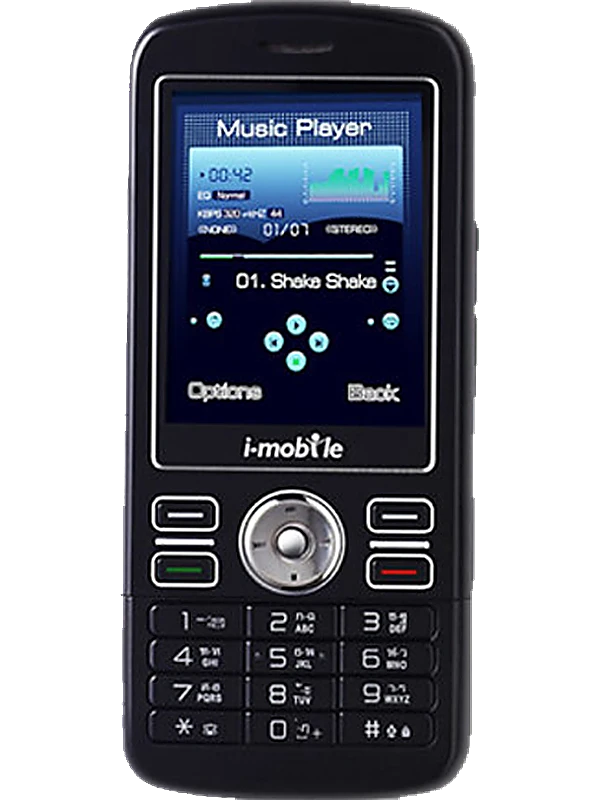 i-mobile 613