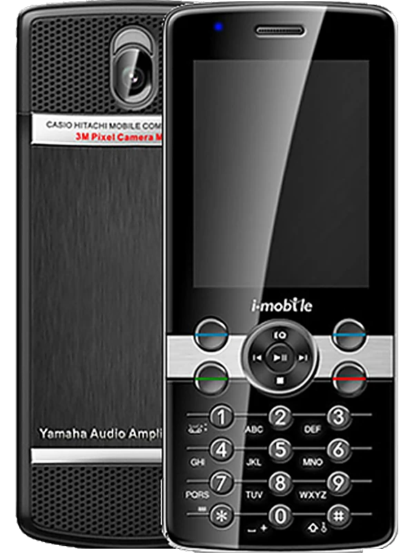i-mobile 627