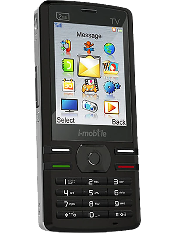 i-mobile TV 533