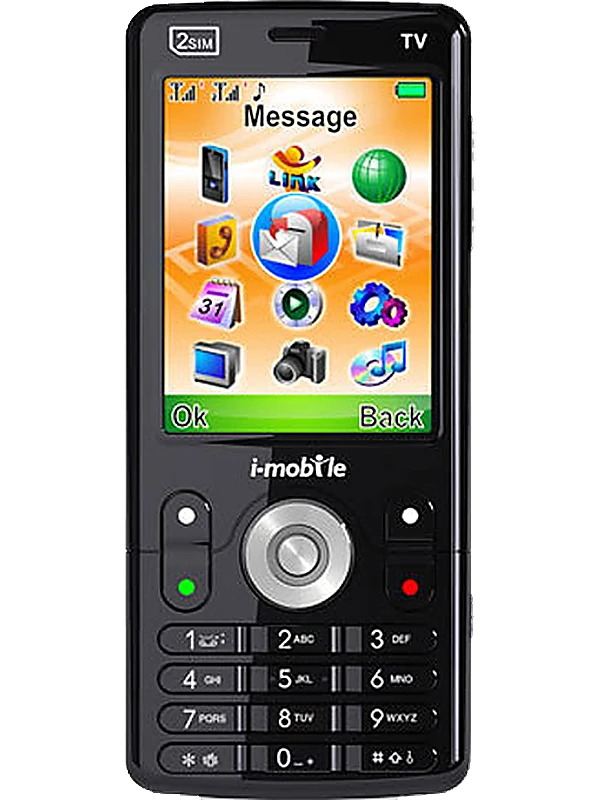 i-mobile TV 535