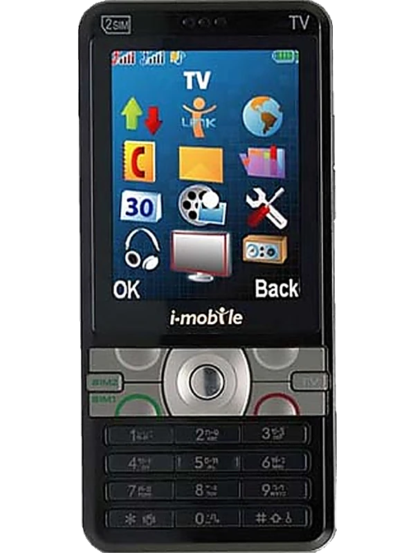 i-mobile TV 536