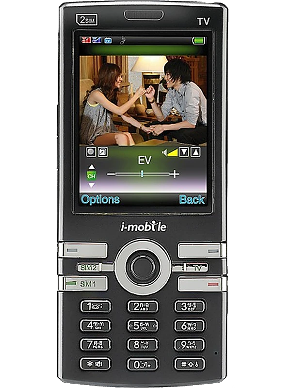 i-mobile TV 620