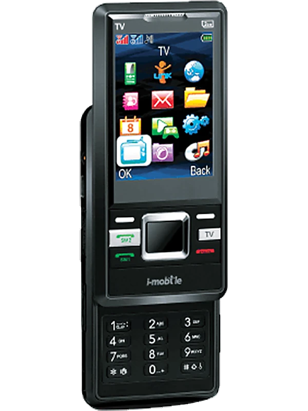 i-mobile TV 628