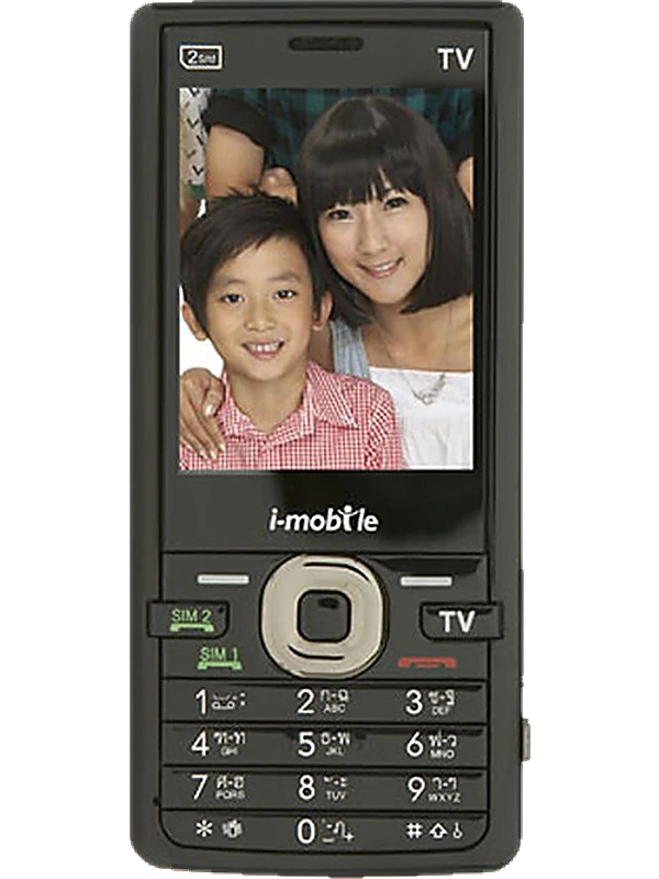 i-mobile TV 630
