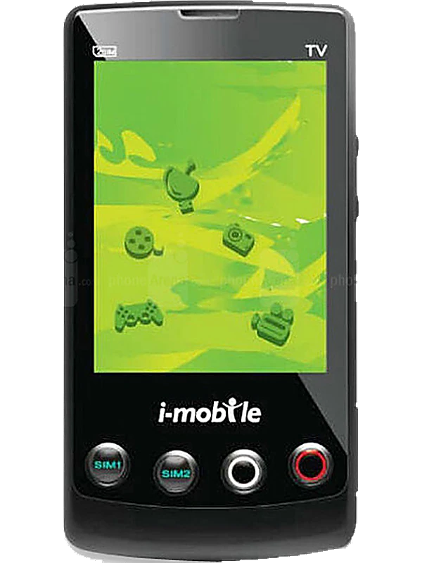 i-mobile TV550 Touch